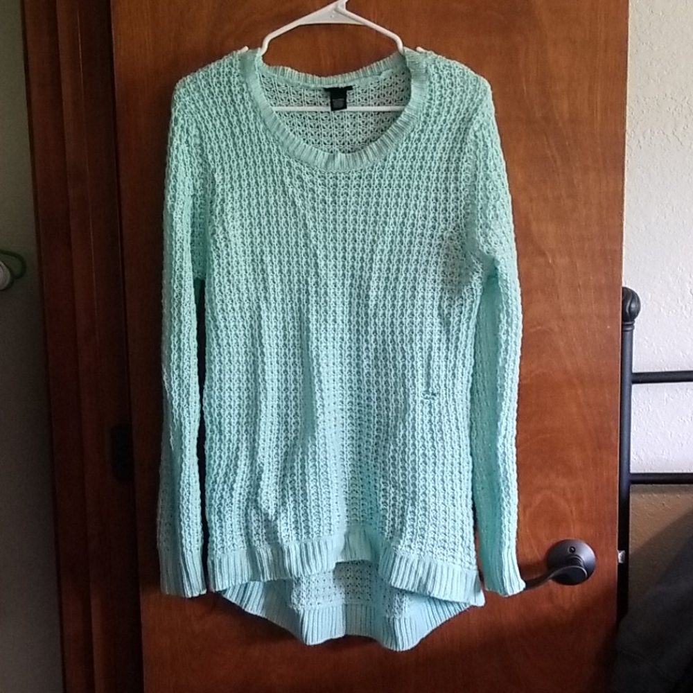 Rue21 knitted sweater